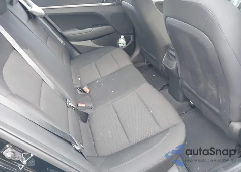 2020 Hyundai Elantra Value Edition z USA, uszkodzony, nr VIN 5NPD84LF8LH619342